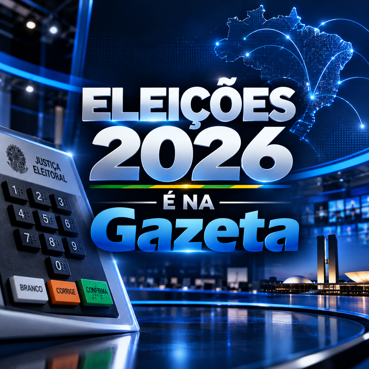 Michelle Bolsonaro e Bia Kicis lideram disputa pelo Senado no Distrito Federal