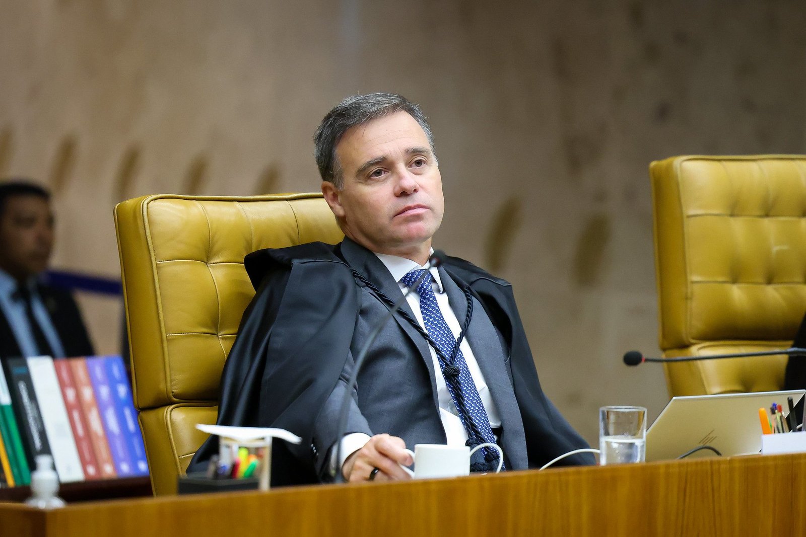Mendonça será relator de ação no TSE que contesta reajuste do Bolsa Família