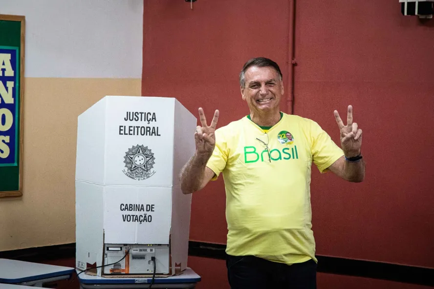 Bolsonaro ficará fora das urnas em 2026 após condenação e suspensão dos direitos políticos