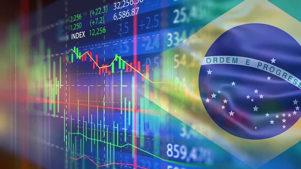 Bolsa brasileira registra entrada histórica de R$ 10,6 bilhões em capital estrangeiro após primeiro turno das eleições