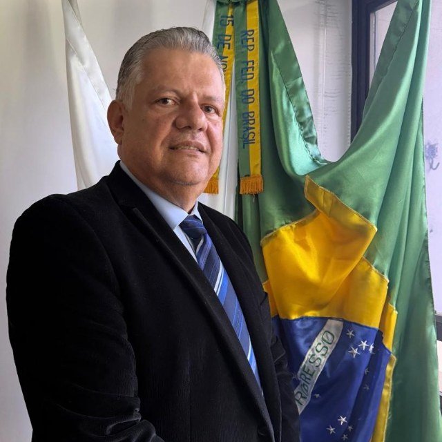 Retrato de Bady Elias Curi