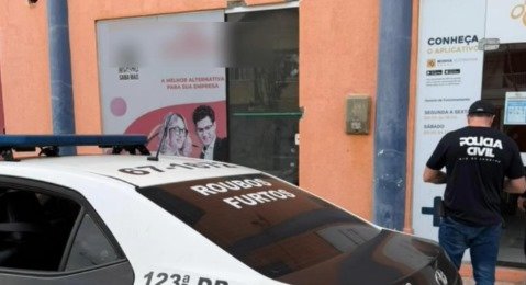 Delegacia de Macaé investiga empresa rival em caso de incêndio com prejuízo de R$ 500 mil