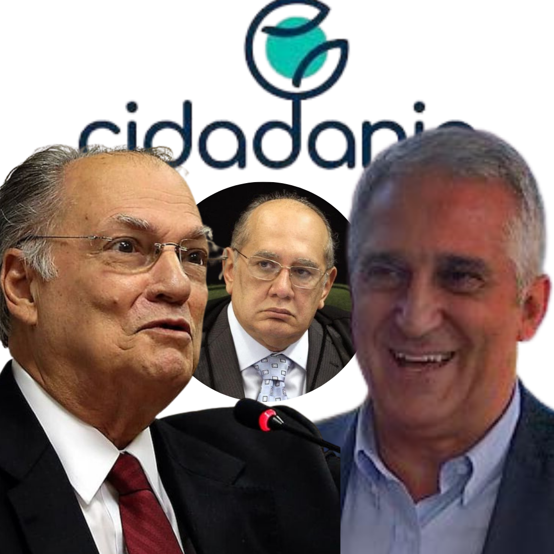 Decisão no STF redefine rumos do Cidadania e antecipa disputa estratégica para 2026