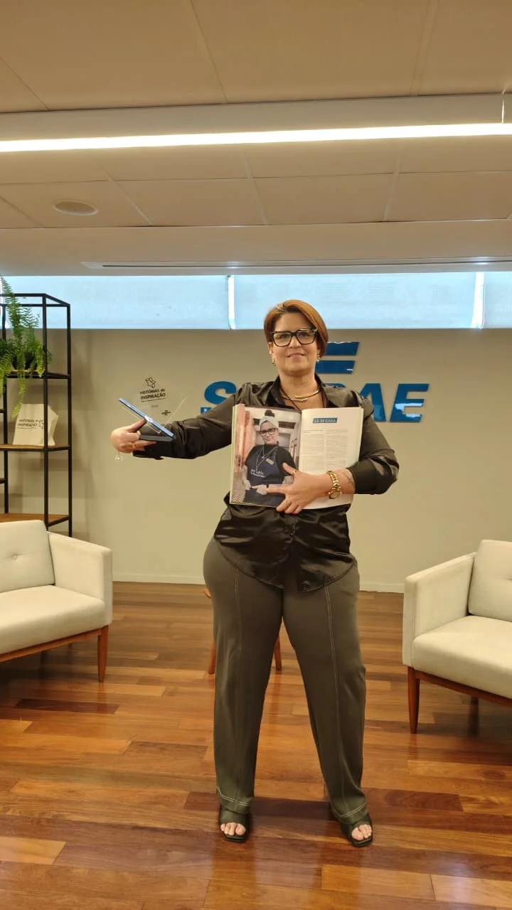 Quando o empreendedorismo nasce do afeto e vira impacto coletivo