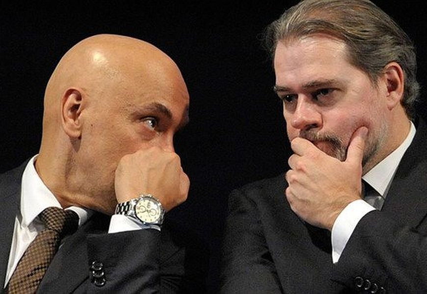 The Economist aponta “proximidade excessiva” entre ministros do STF e banqueiro Daniel Vorcaro