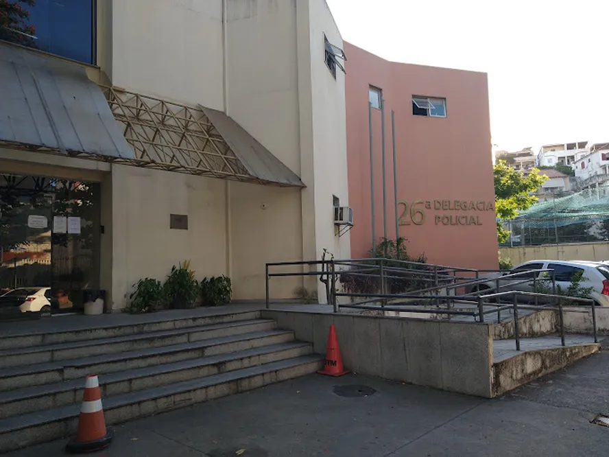 Jovem é preso em flagrante no Rio acusado de tentativa de estupro e extorsão contra adolescente