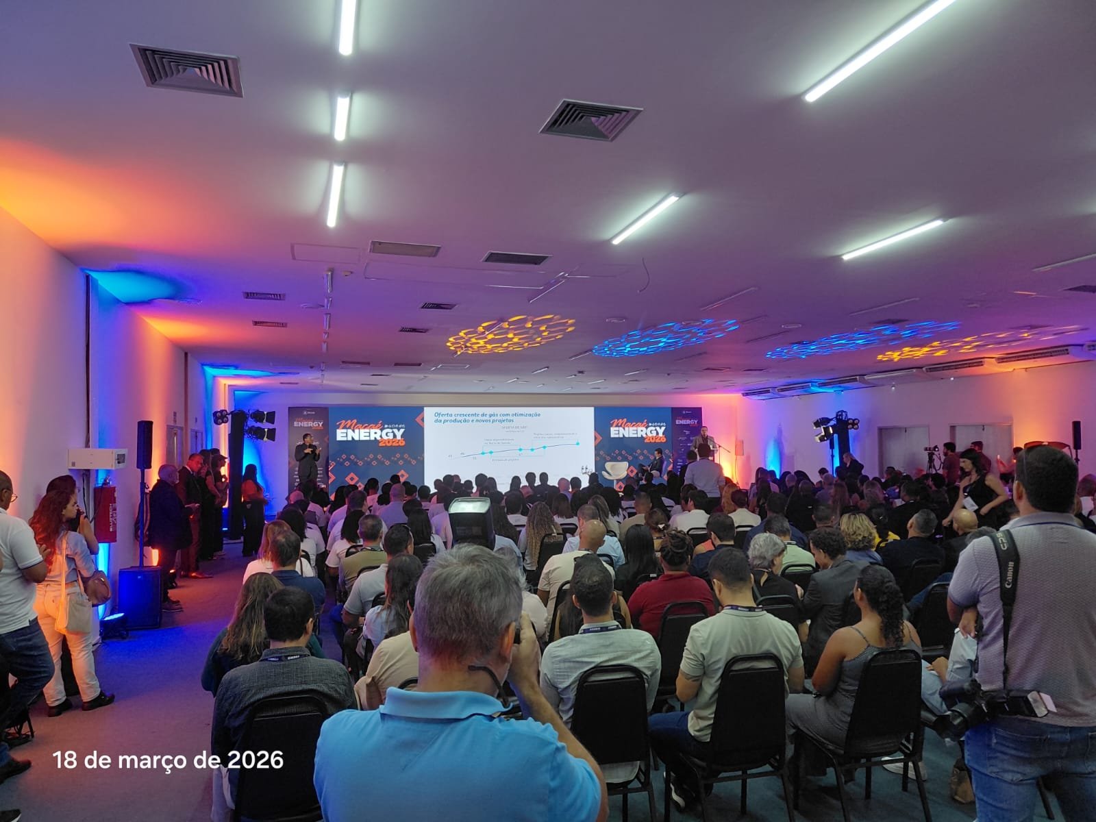 Macaé Energy 2026 bate recorde de público e reforça protagonismo do Norte Fluminense no setor energético