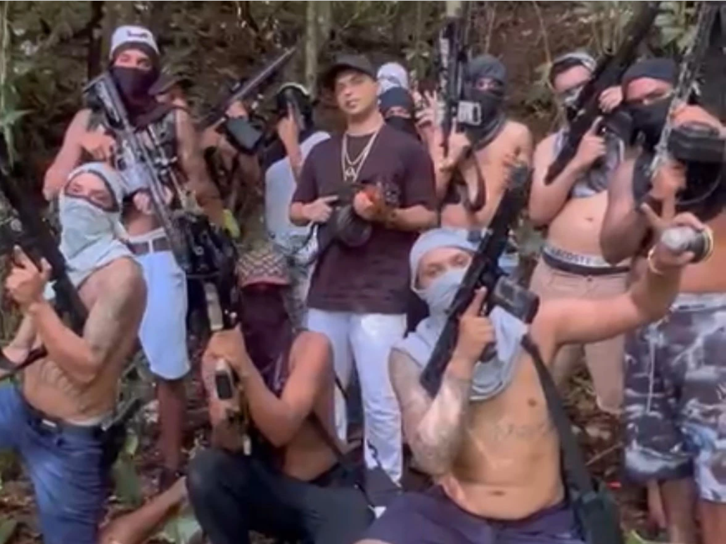 EUA classificam CV e PCC como organizações terroristas e ampliam pressão contra facções brasileiras
