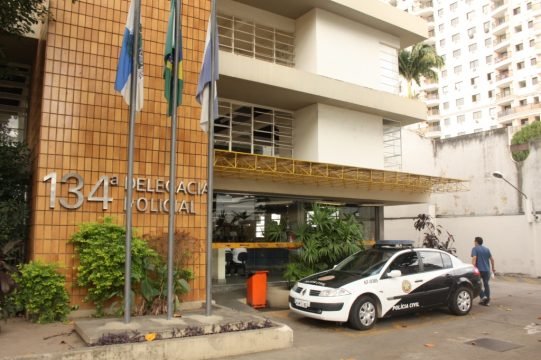 Policial militar tem arma roubada durante assalto em Campos dos Goytacazes - Norte Fluminense do Rio de Janeiro