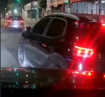 Tentativa de assalto é frustrada na Avenida Dom Hélder Câmara, em Quintino