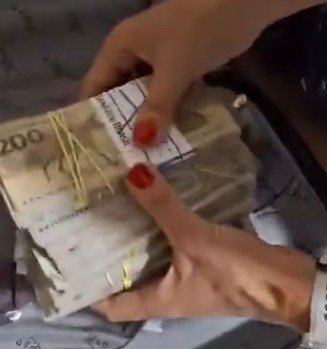 PF apreende dinheiro escondido em sacos de lixo em nova ofensiva contra fraudes no INSS