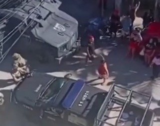 Grande Operação Policial Reforça Combate ao Tráfico na Comunidade do Cesar Maia, em Vargem Pequena