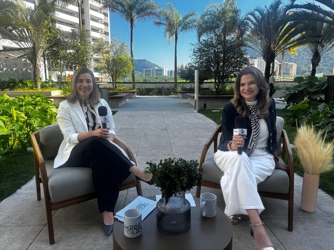 A especialista Luciana Menezes afirma em entrevista que divulgar as técnicas de neuromodulação é para além do profissional, é um propósito para levar qualidade de vida a mais pessoas.